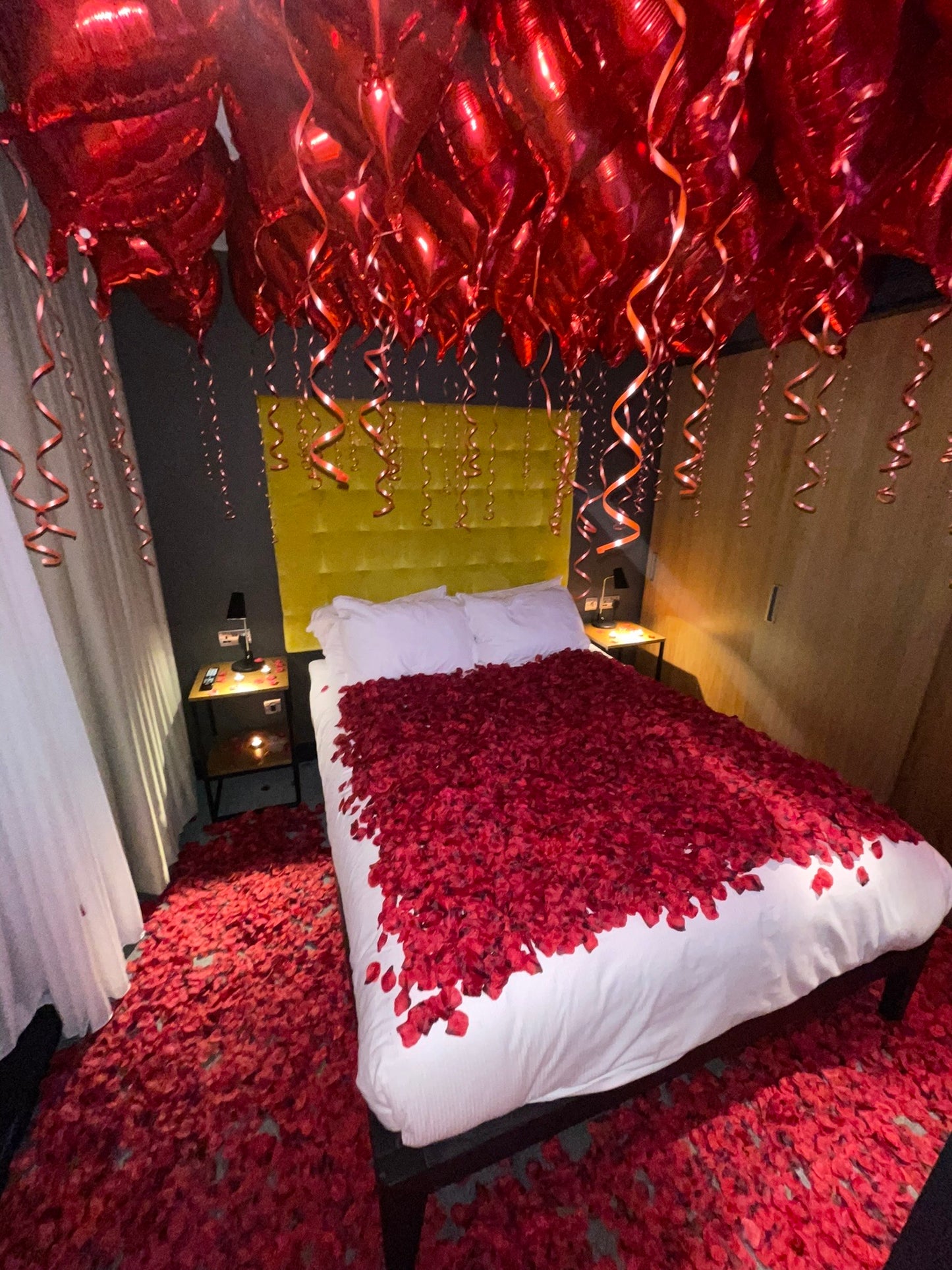 London Love Haven Package