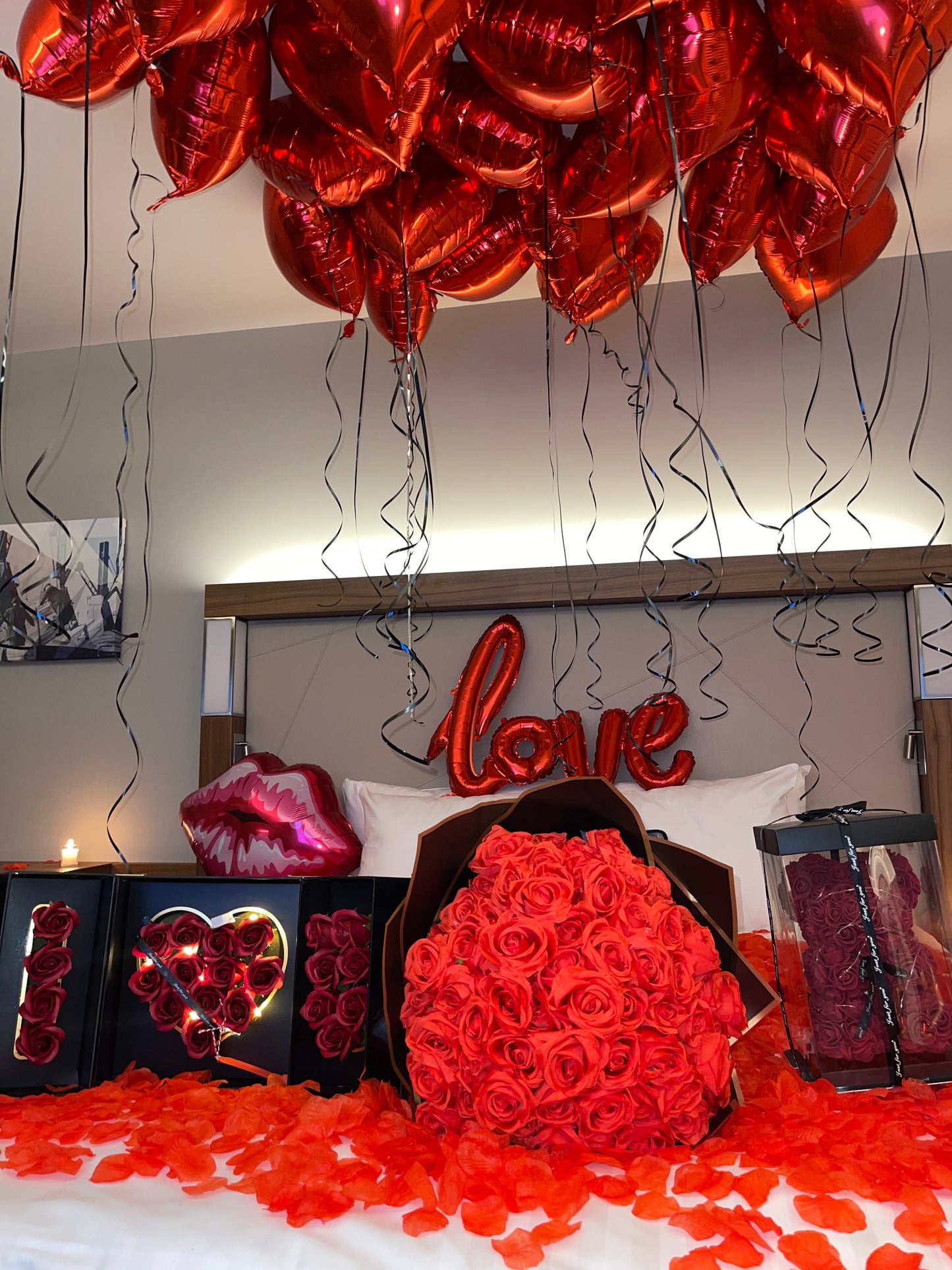 London Love Haven Package