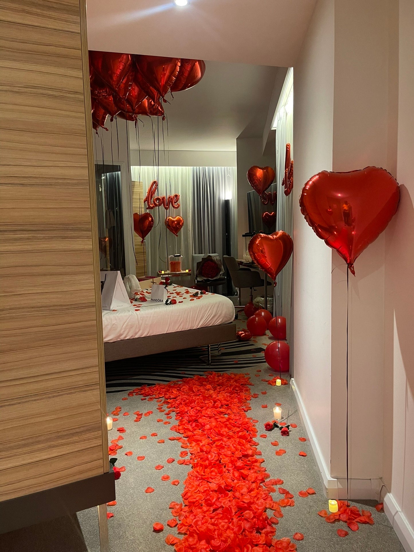 London Love Haven Package