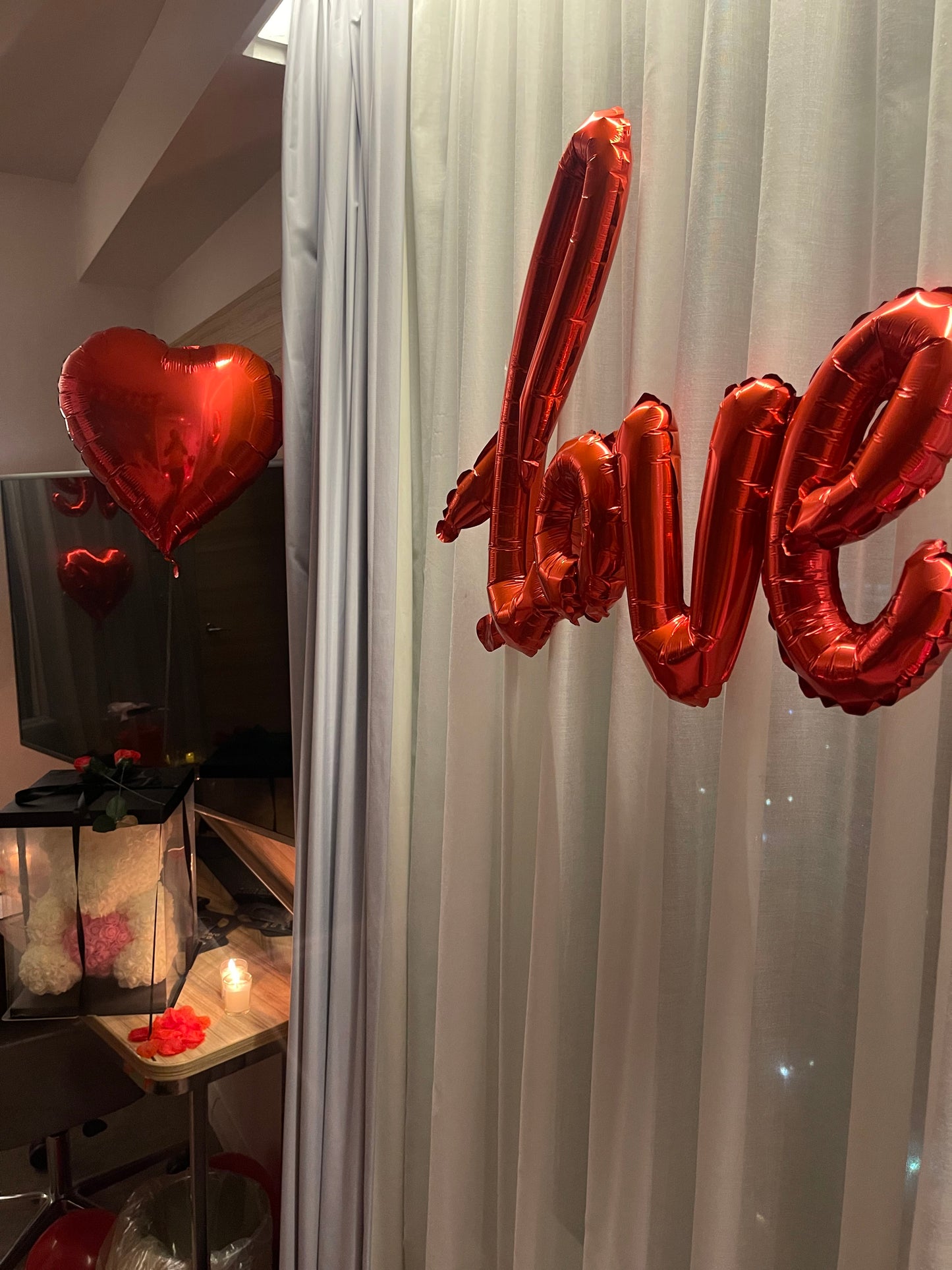 London Love Haven Package