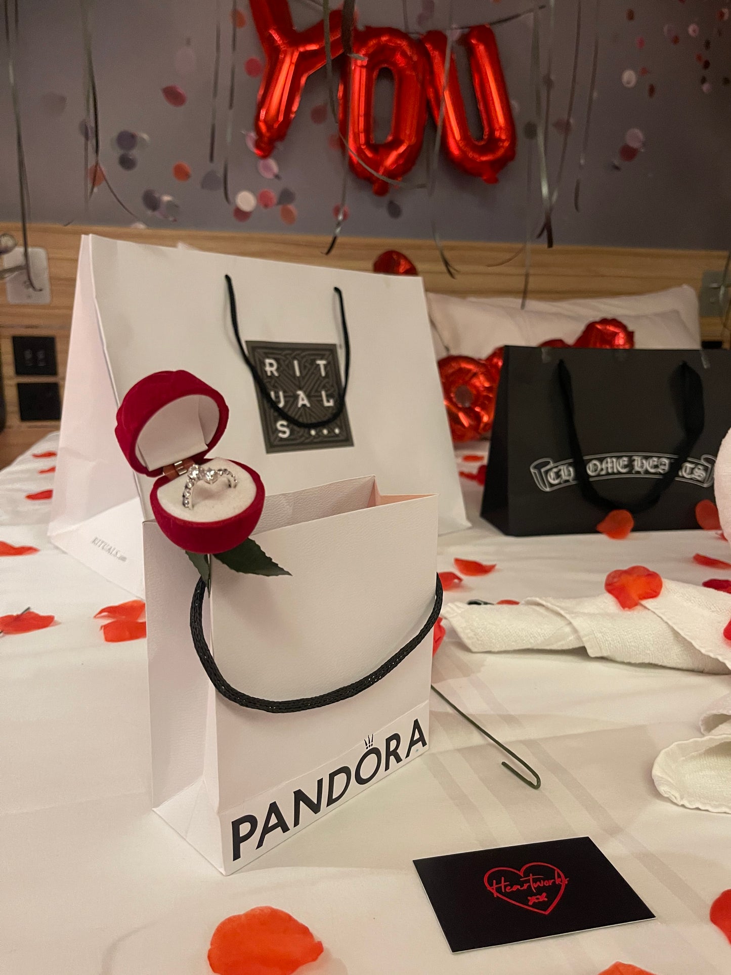 London Love Haven Package