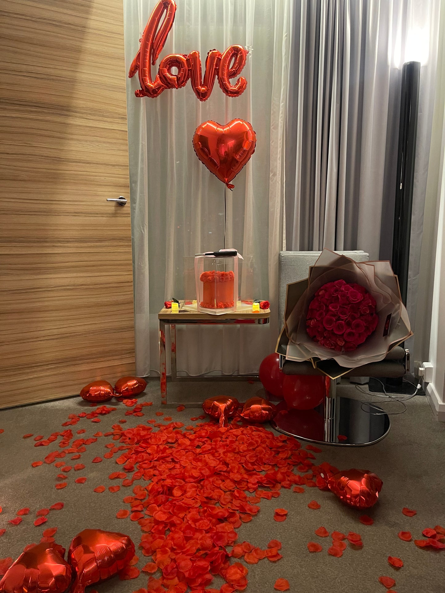 London Love Haven Package