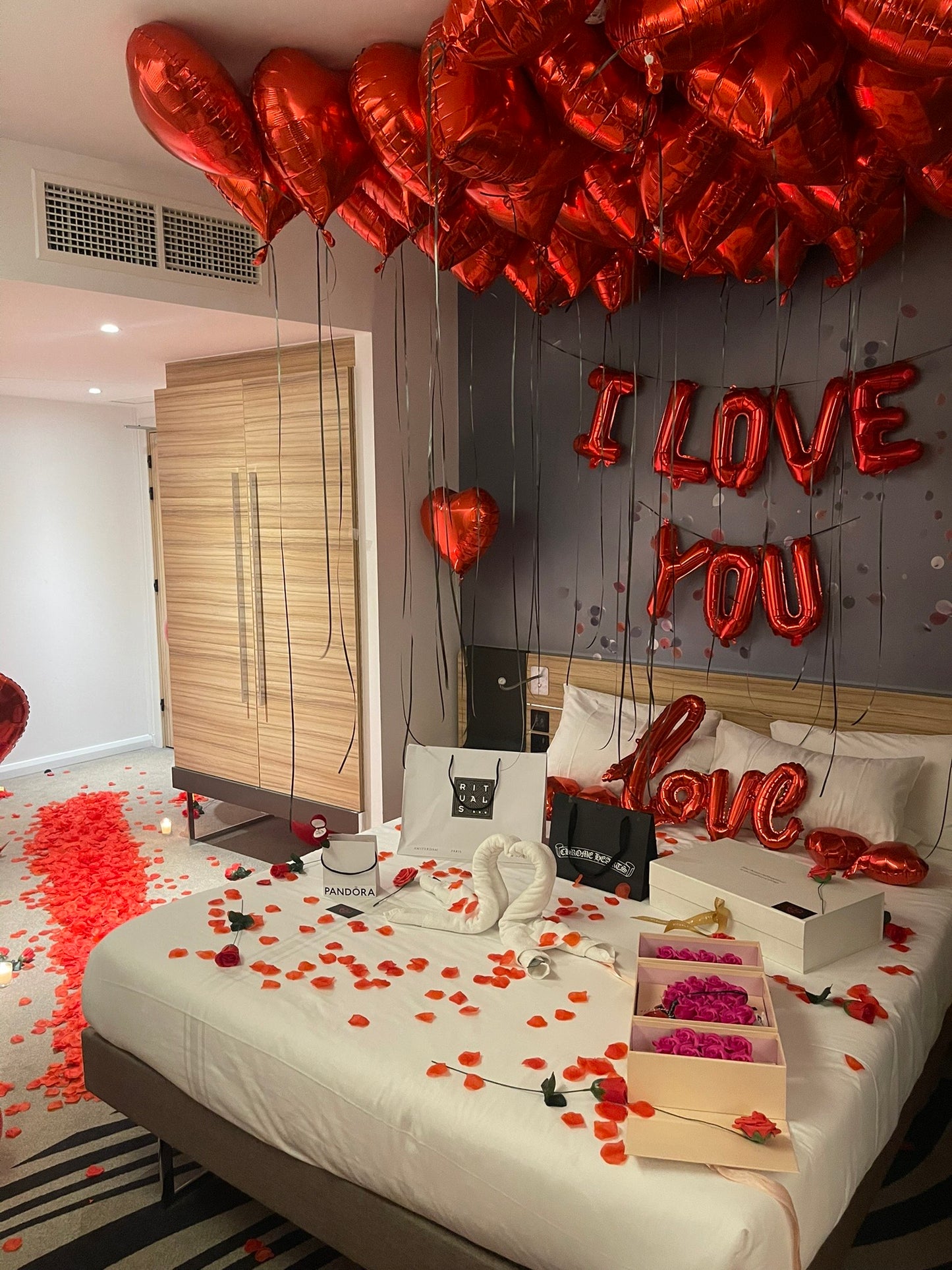 London Love Haven Package