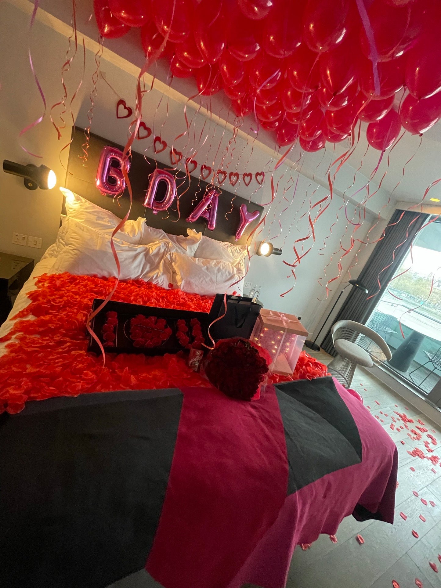 London Love Haven Package